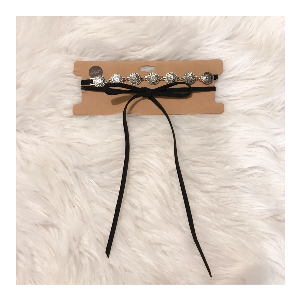 Bohemian Choker